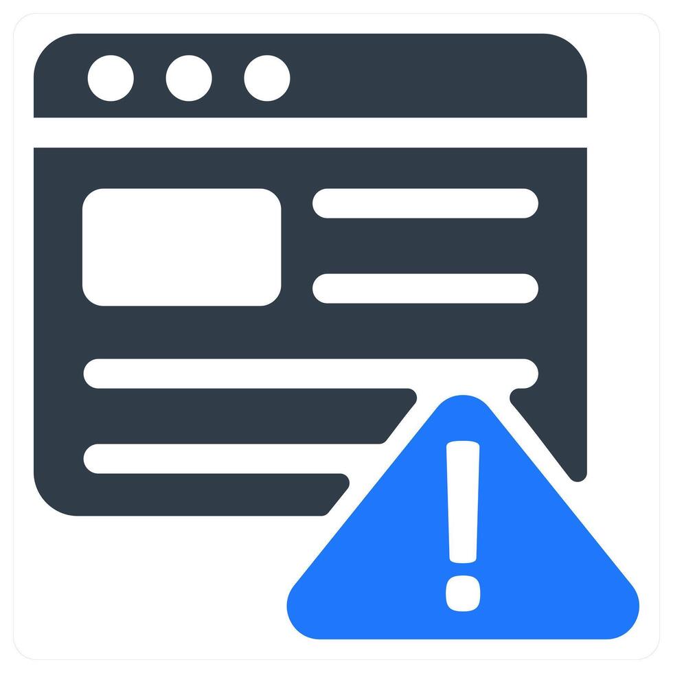 Seo Notification icon concept vector