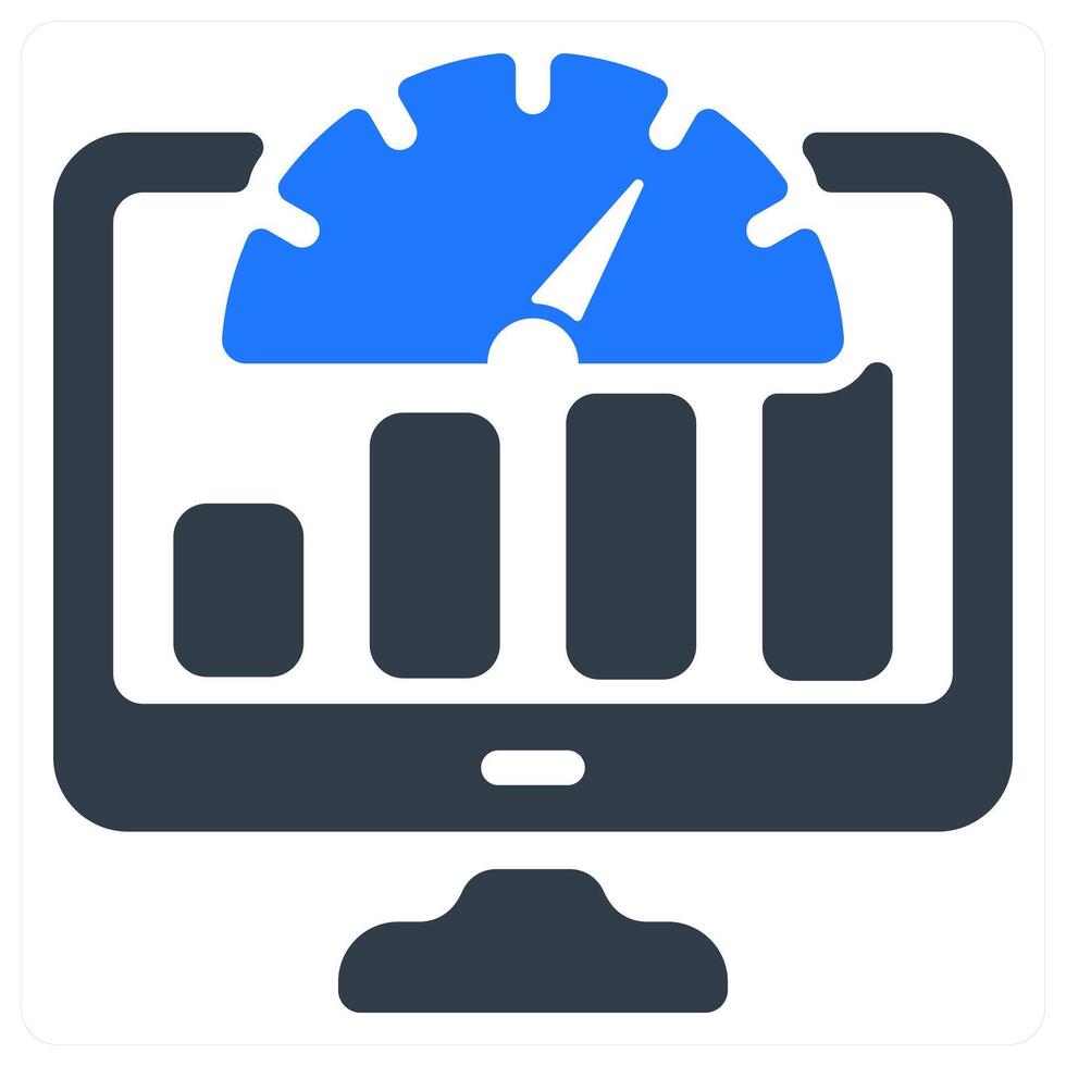 Browser Launch icon concept vector