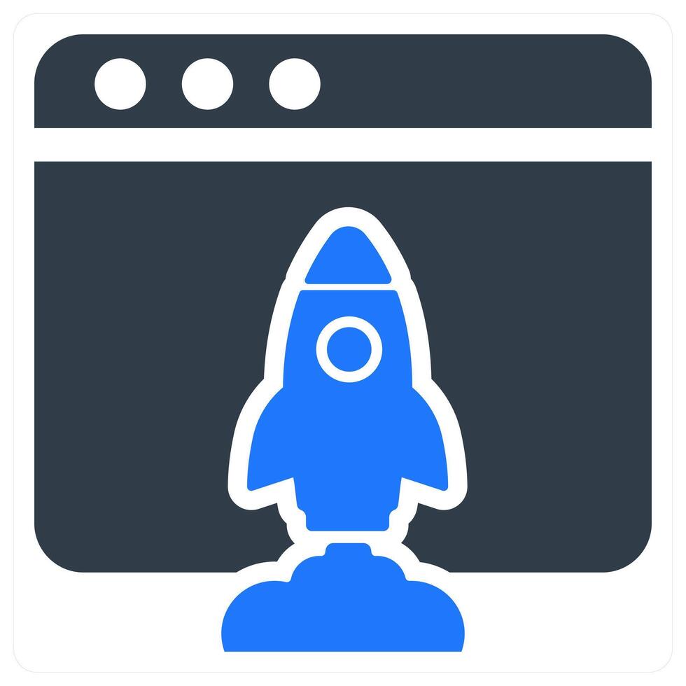 Cloud Shopping icon concept vector