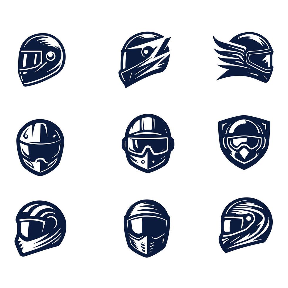 Falcon Winds Collection Logo vector