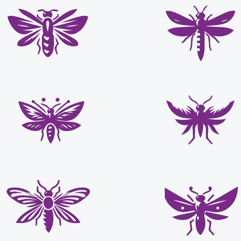 Ember Flare collection logo vector
