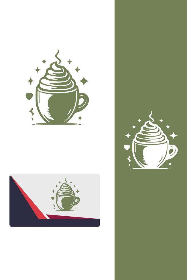 Dream Jar Pastries jar pastry vector