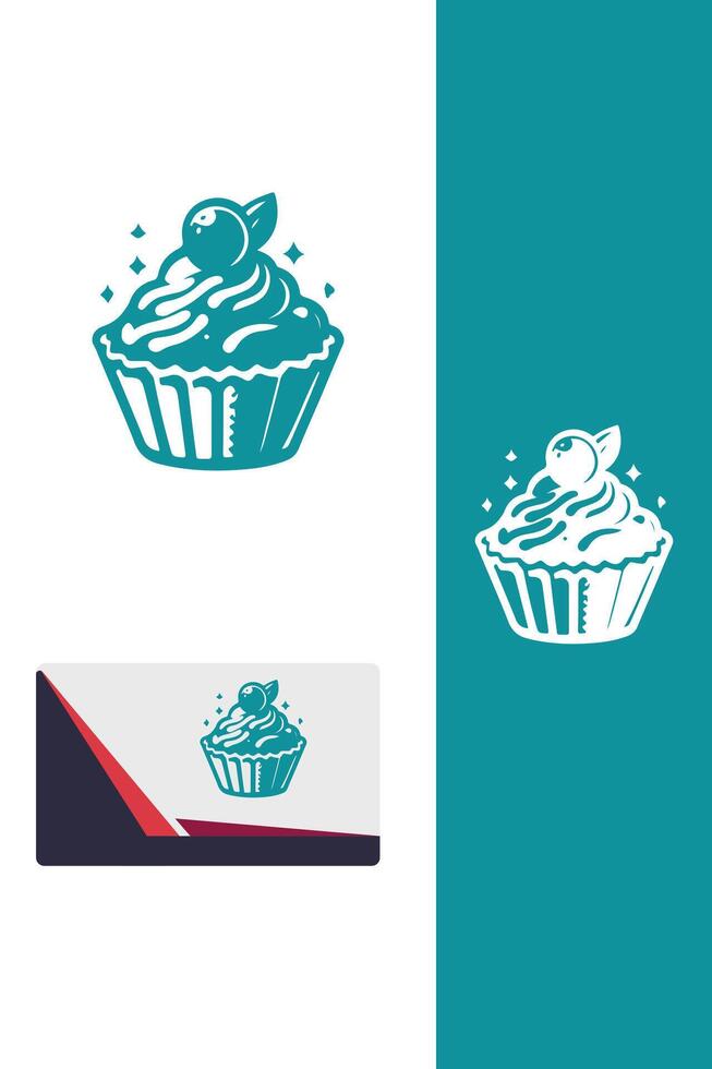 Jar of Cravings jar pastry vector