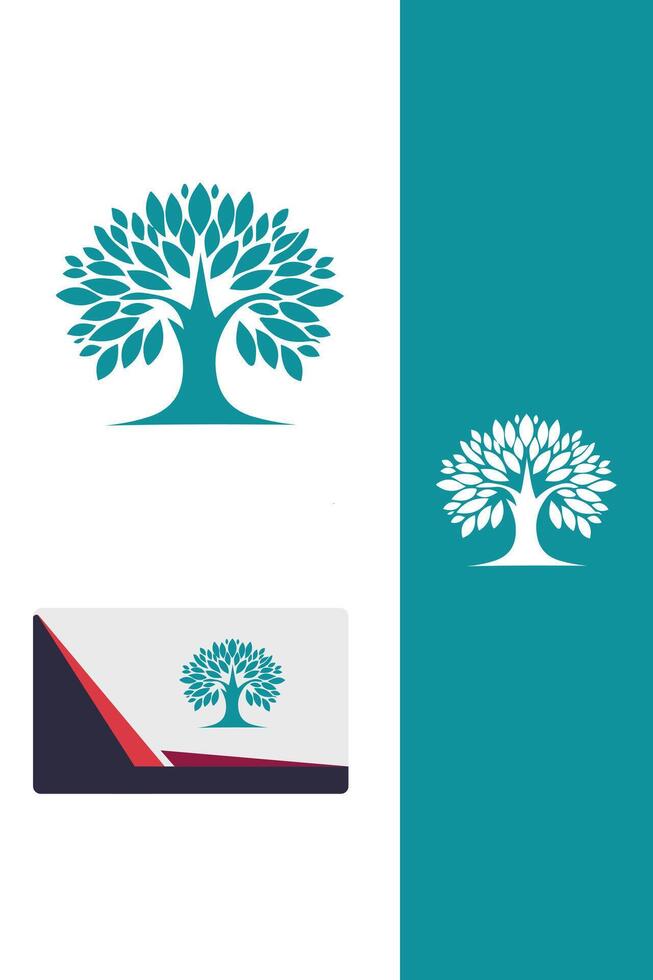 Cedar Hills tree vector
