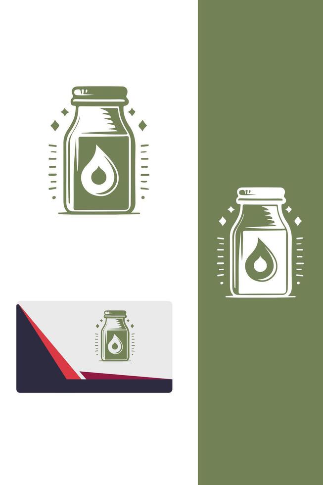 The Cookie Jar jar pastry vector