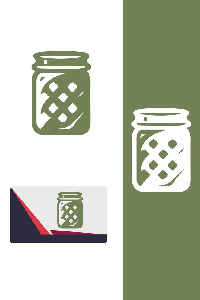 Pastry Jar Wonders Pastry jar vector