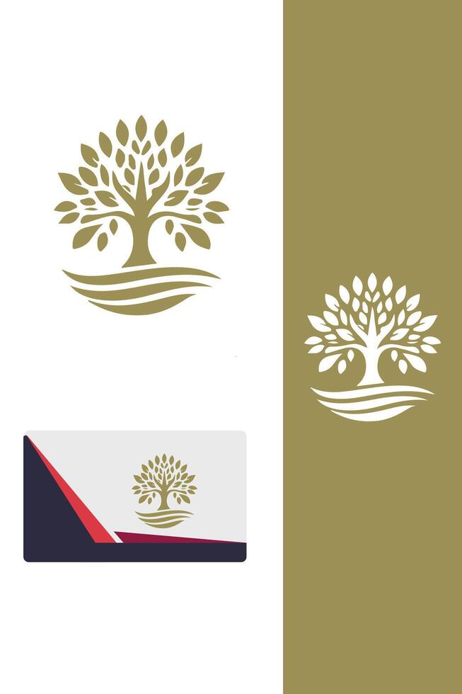 Timber Tales Tree logo vector