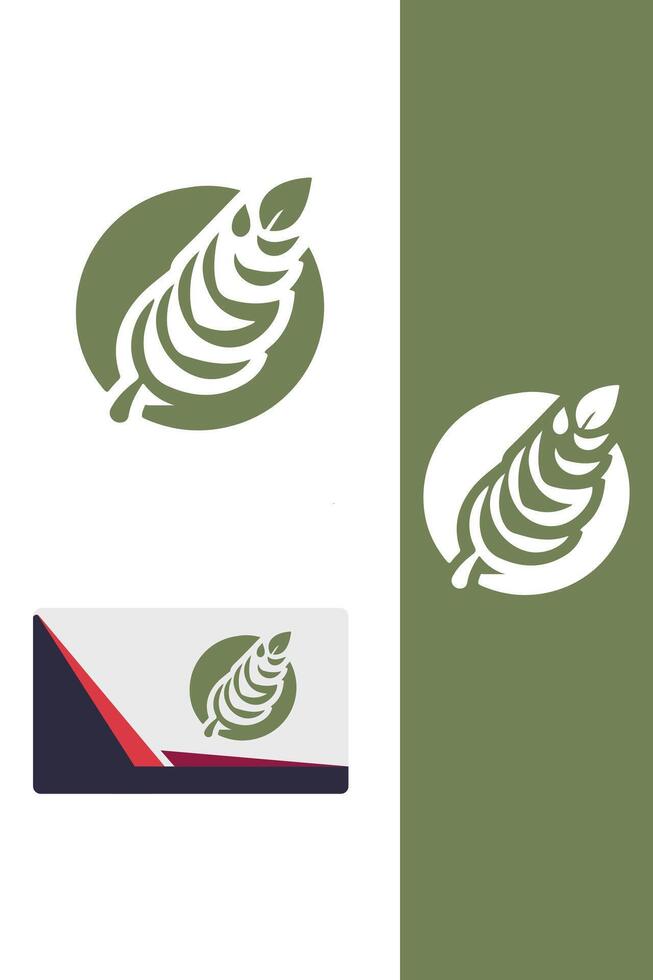 Holly Brook tree vector