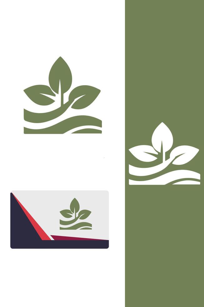 Hazelwood Ridge tree vector