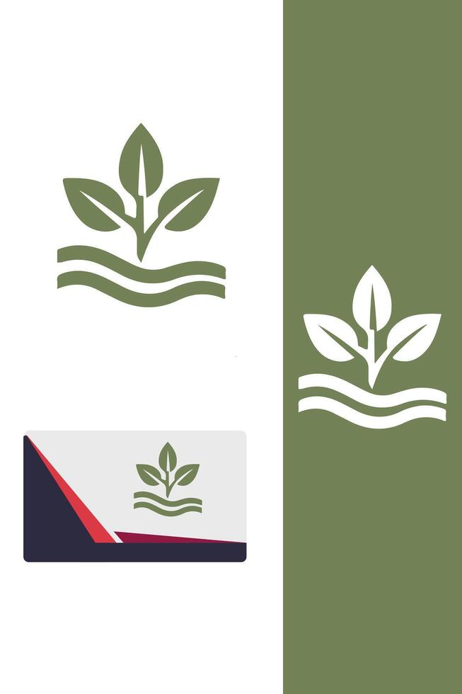 Walnut Grove tree vector