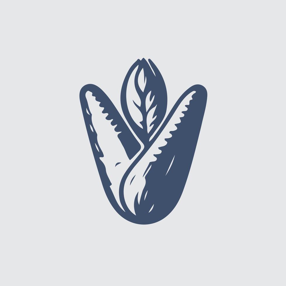 Vibrant Vegetable Logo vector