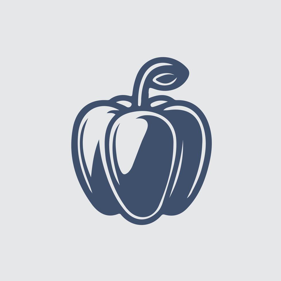 Veggie Oasis Vegetable Logo vector