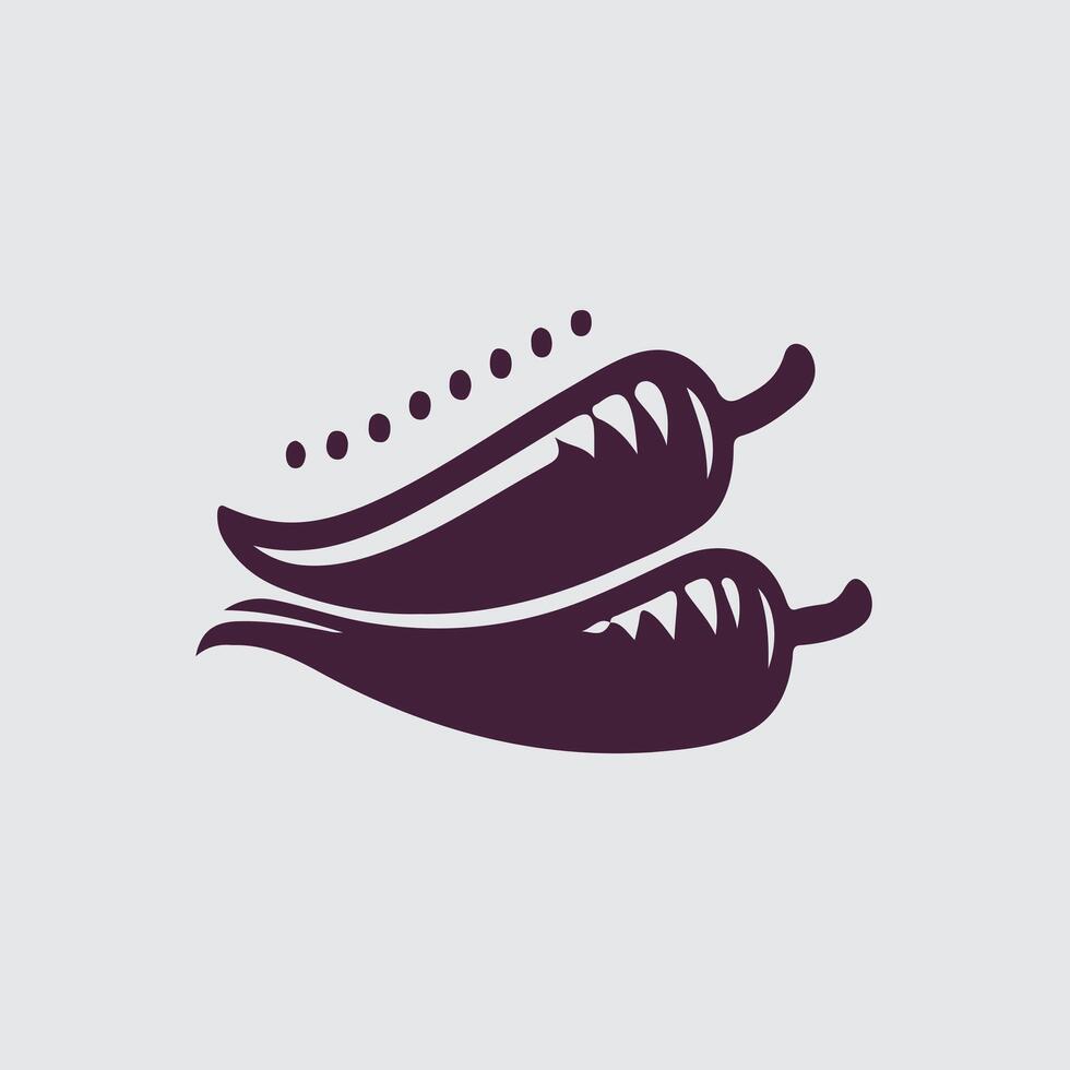 Rooted Fresh Vegetable vector