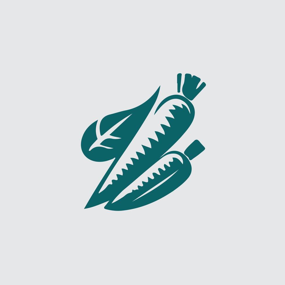 Pure Harvest Vegetable vector