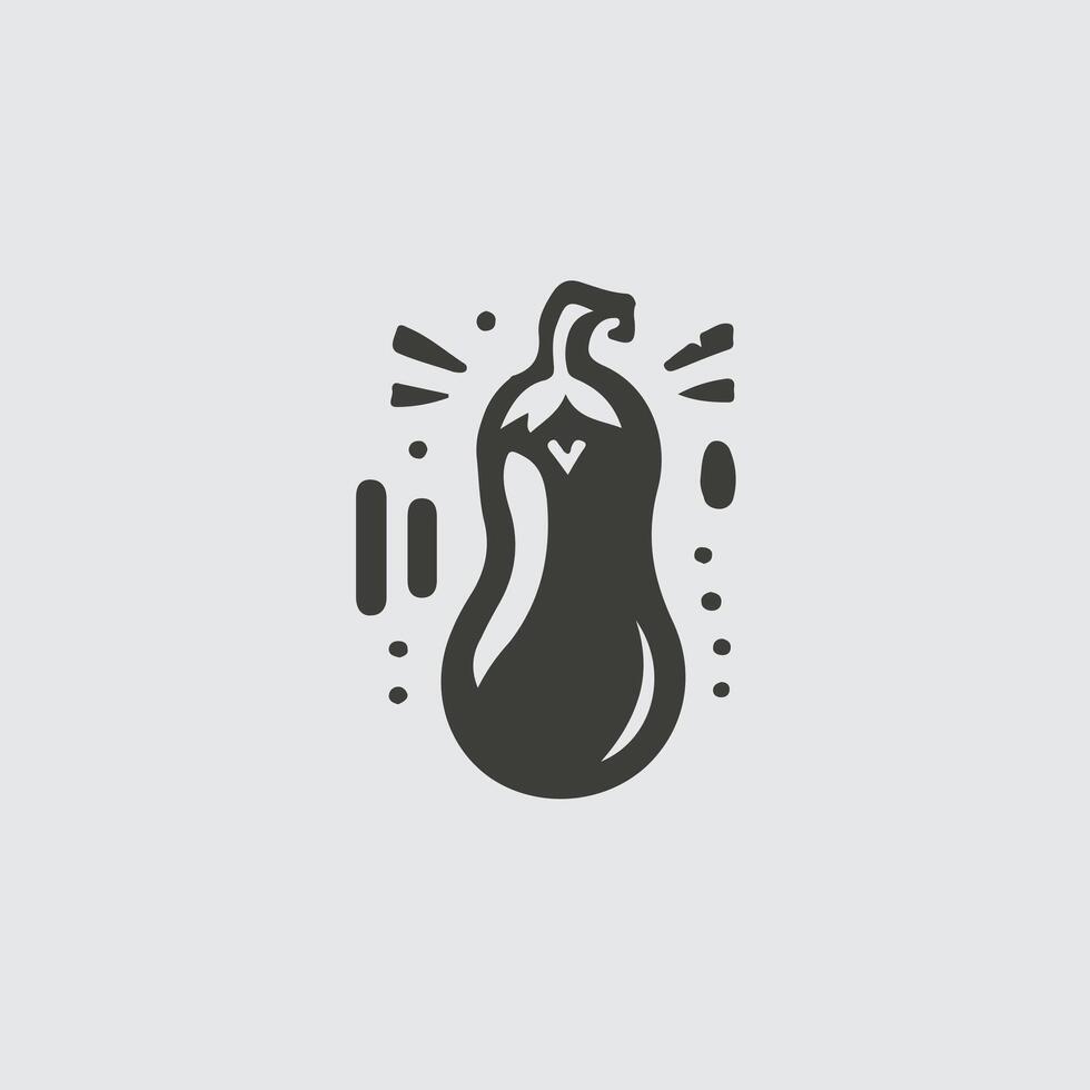 The Root Market Vegetable vector