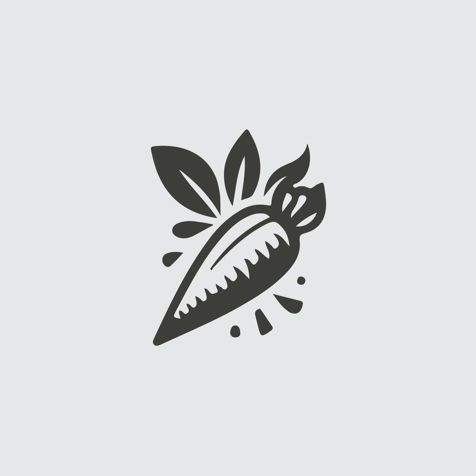 Green Haven Produce Vegetable vector