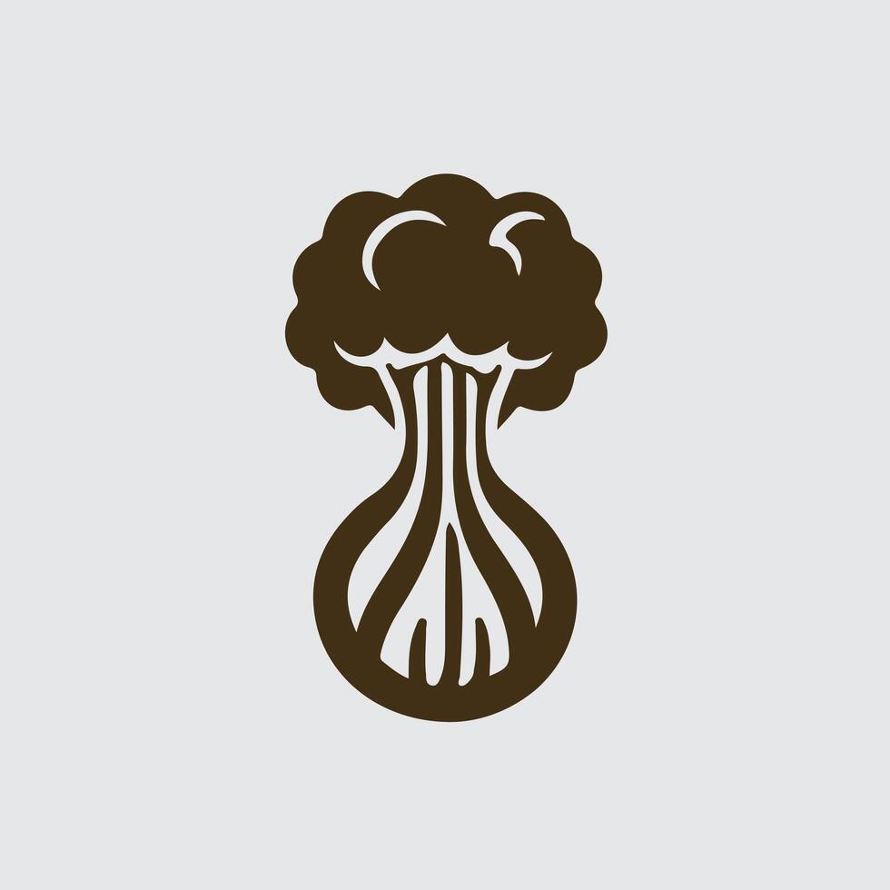 The Fresh Root Vegetable vector