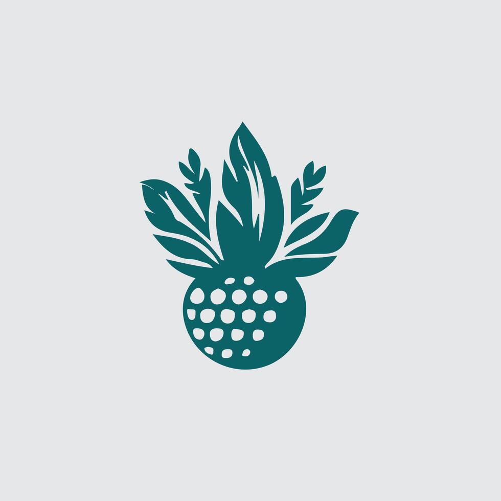 Root Leaf CoVegetable vector