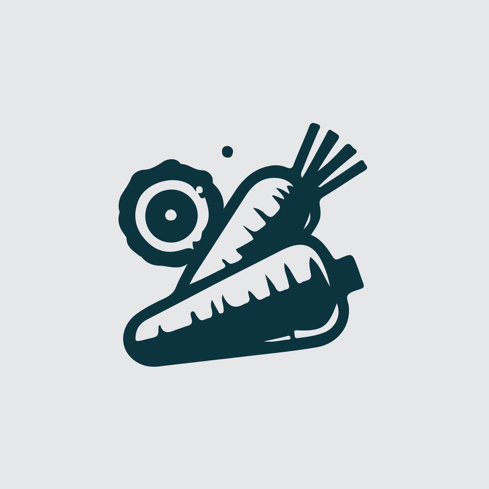 The Farmyard Veggie Vegetable vector