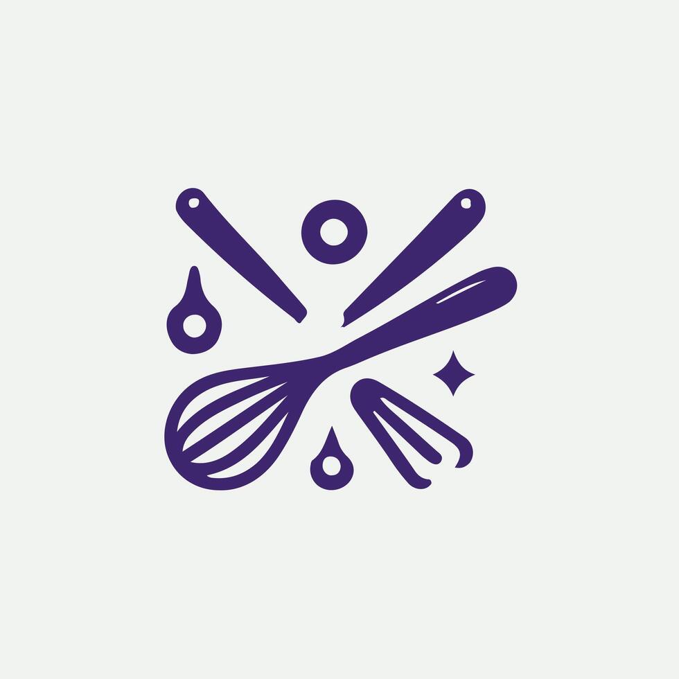 Cozy Crumbs Bakery Baking logo vector