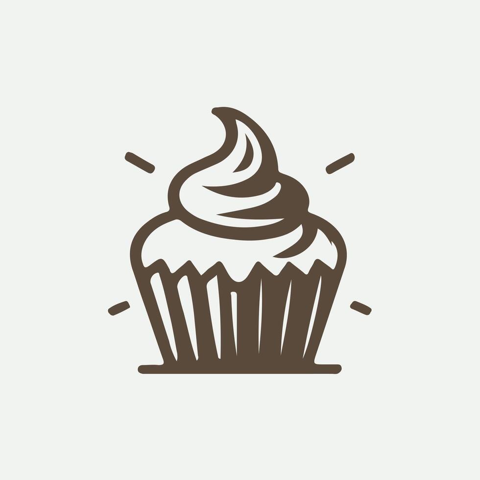 Whisk Crumble Baking logo vector