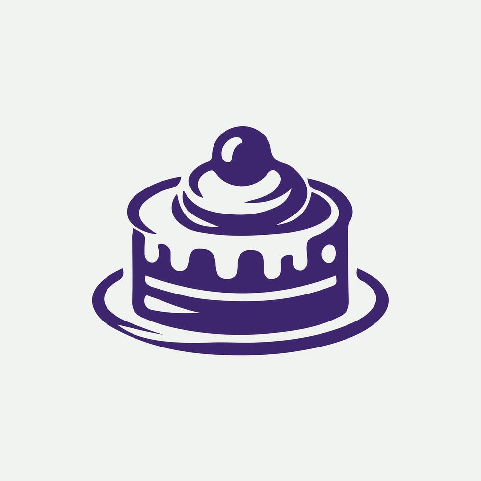 Dough Delights Baking logo vector