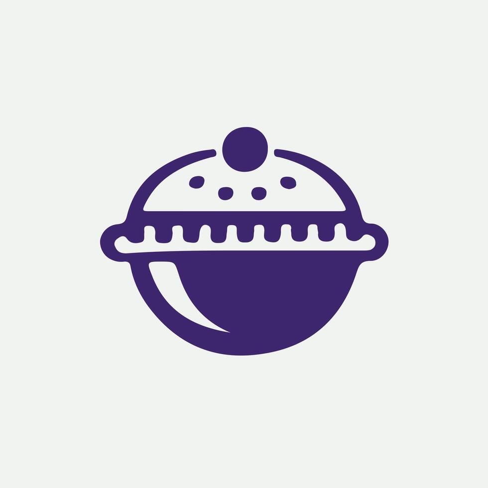 Sugar Sprinkle Bakery Baking logo vector