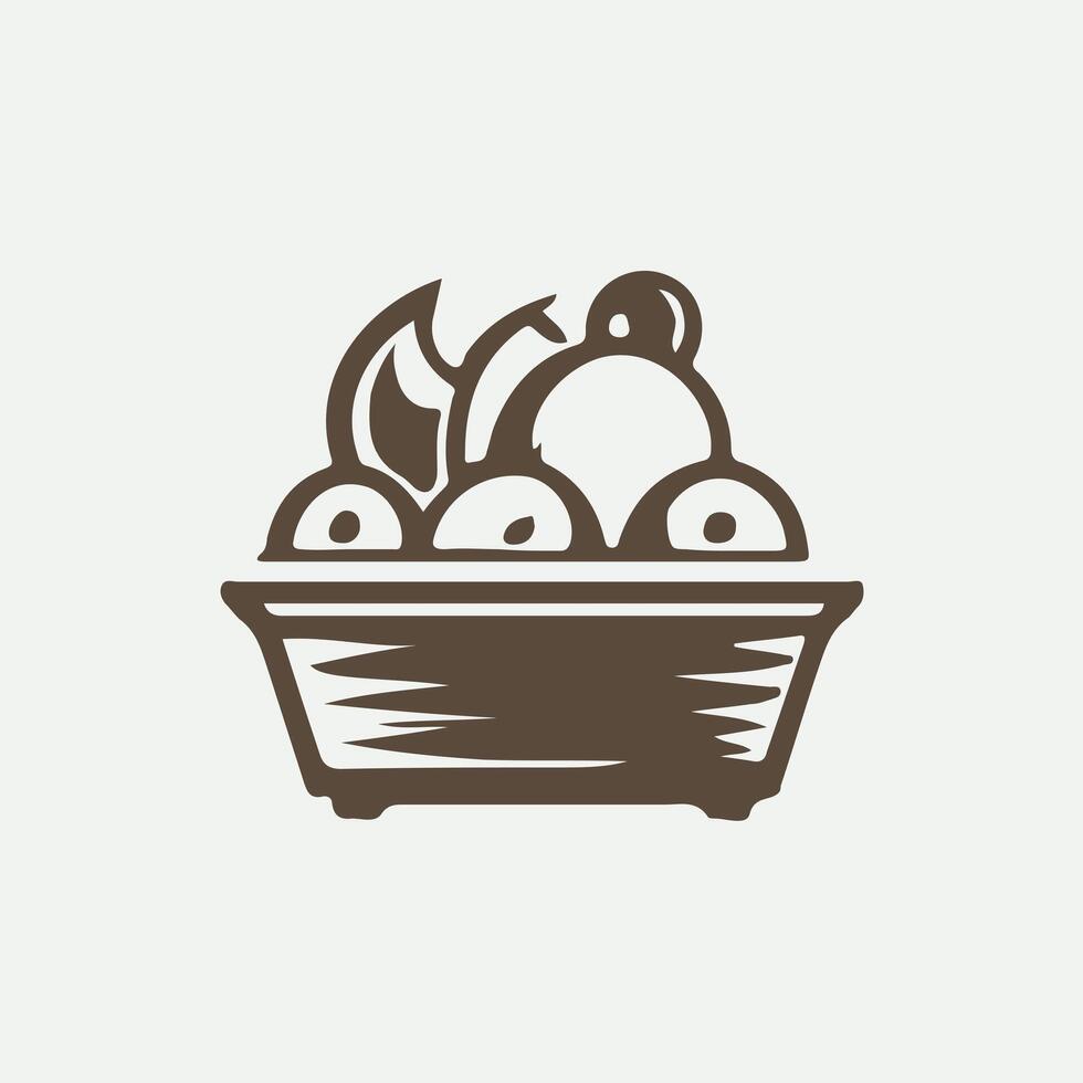 Whisked Wonders Baking logo vector