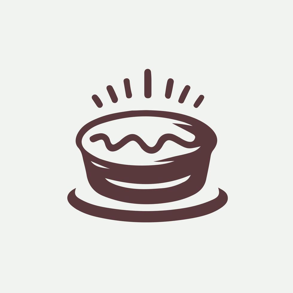 Tasty Treats Bakery Baking logo vector