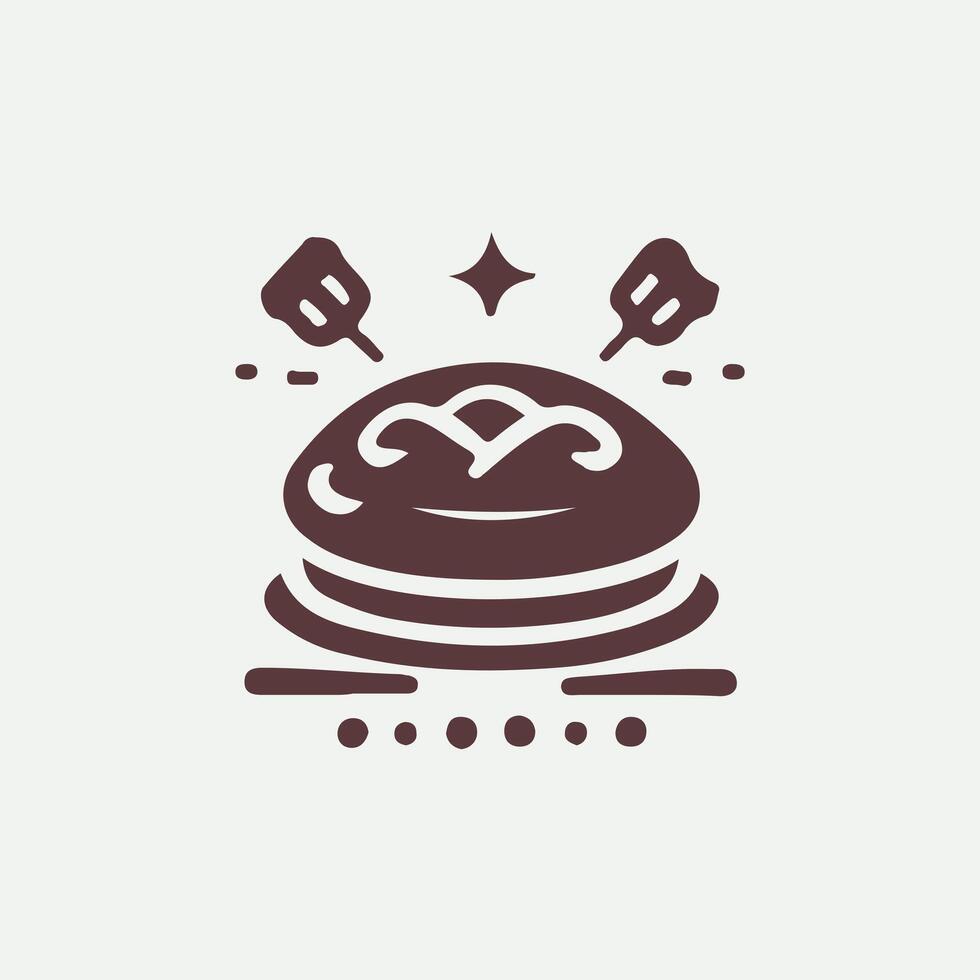 The Flour Mill Baking logo vector