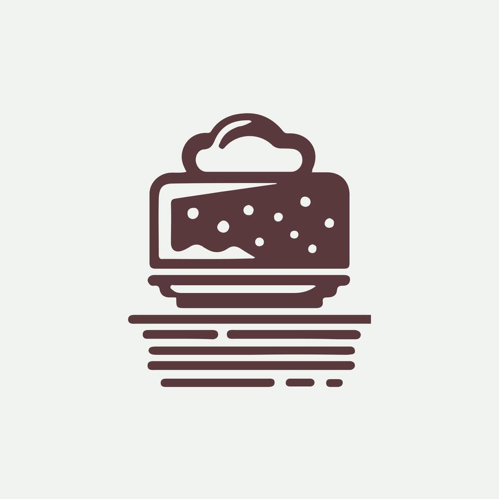 Dreamy Bakes Baking logo vector