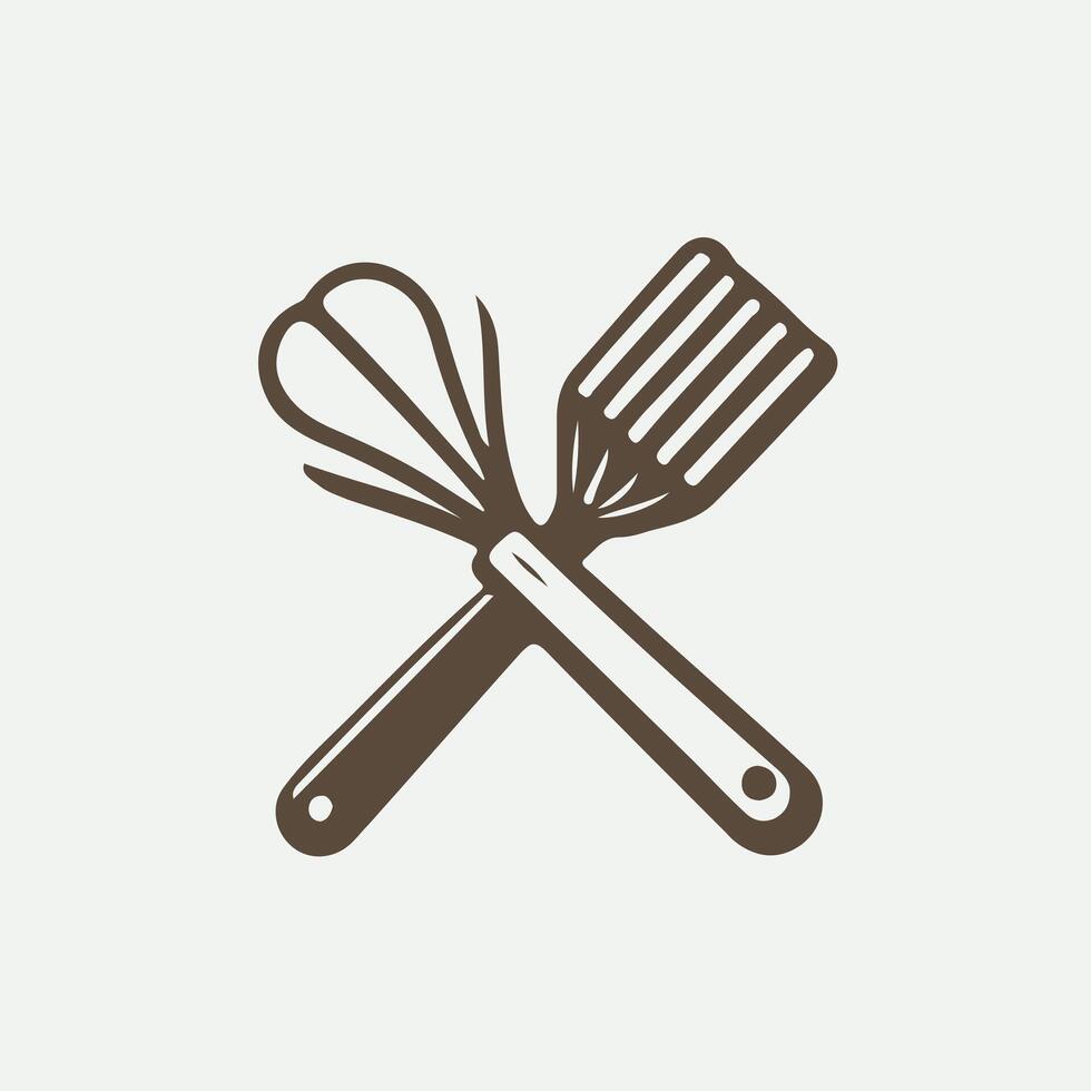 The Crumble Factory Baking logo vector