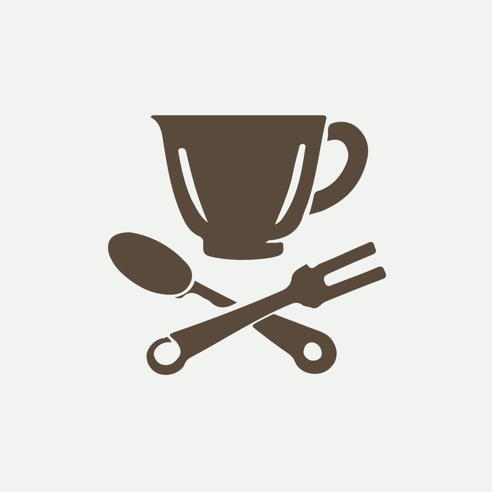 Rise Bake Baking logo vector
