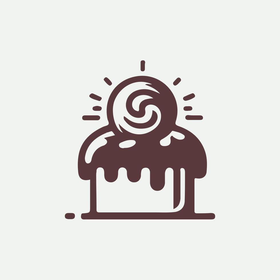 Sweet Crust Bakery Baking logo vector