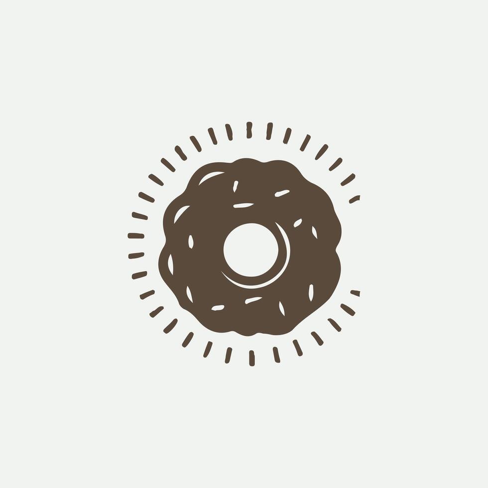 Buttercream Bliss Baking logo vector