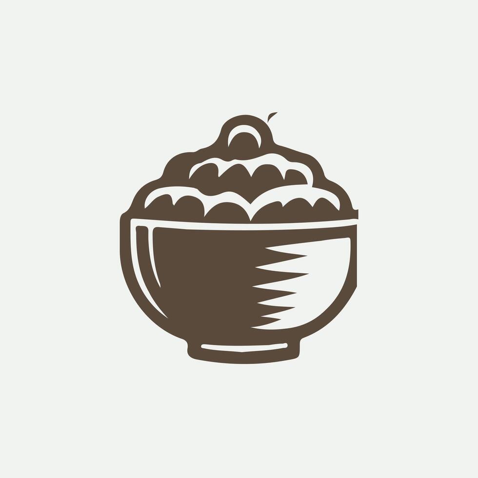 Sugar Rush Bakery Baking logo vector