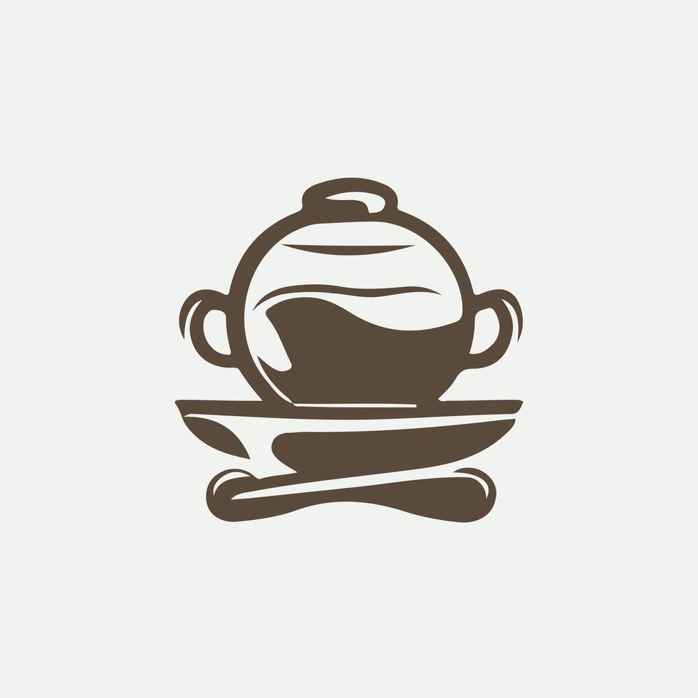 Flourish Bakery Baking logo vector