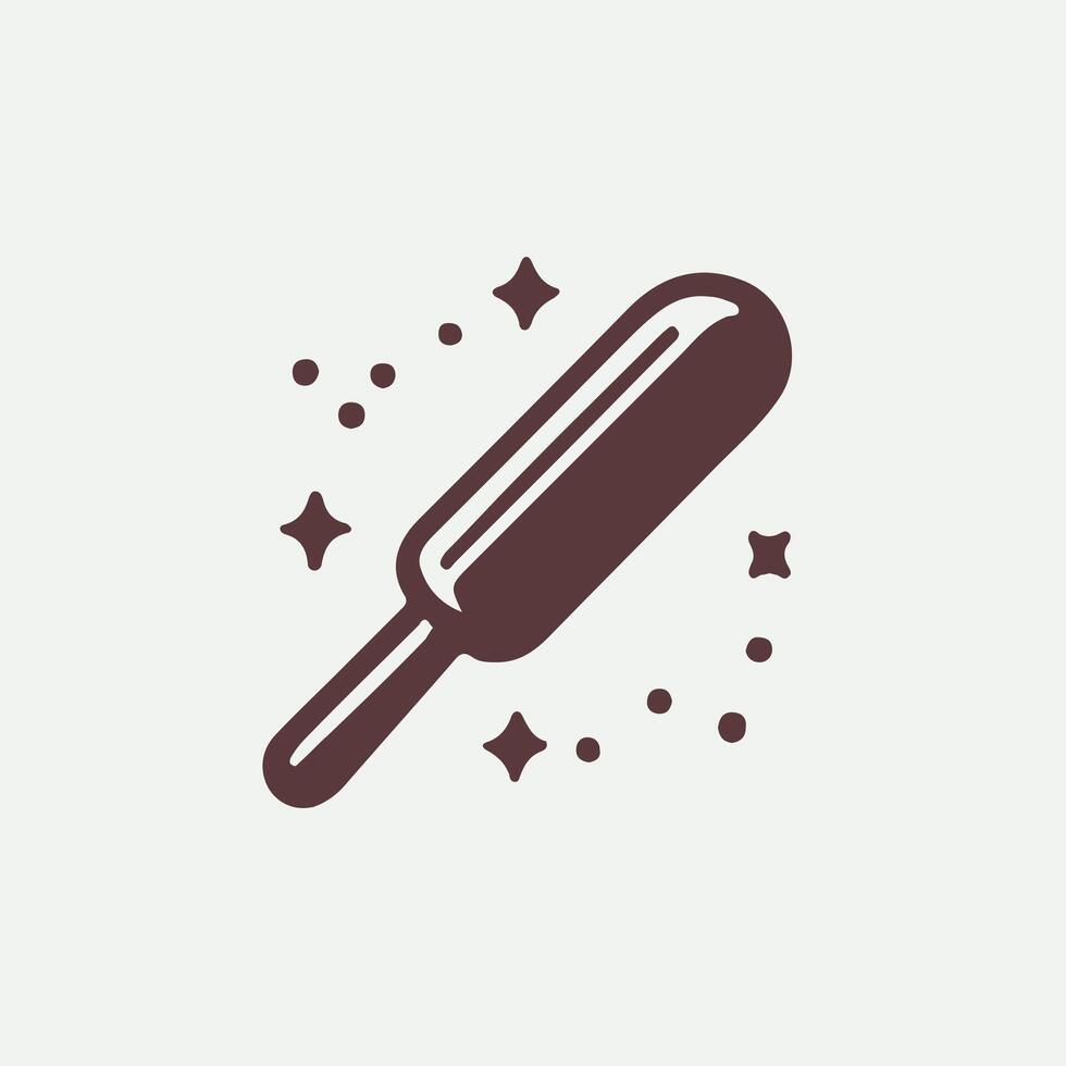 Crumble Cream Crumble Cream vector
