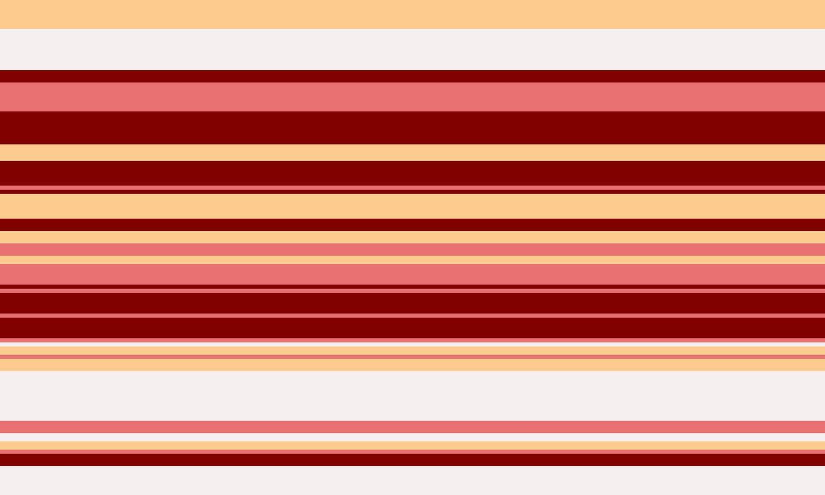Abstract horizontal stripes in warm earth tones. Perfect for backgrounds, website design, textiles, or packaging. Evokes feelings of warmth, calmness, and natural beauty. vector