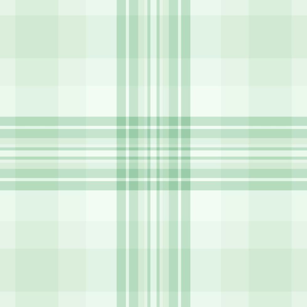 Elementary background fabric , famous texture plaid tartan. Tracery pattern check textile seamless in light and white colors. vector