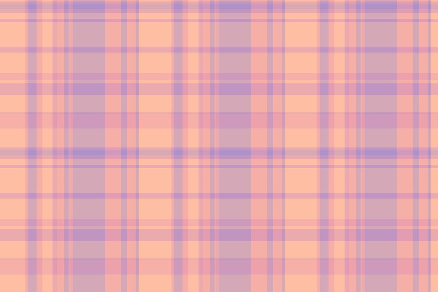 Podium texture check tartan, customizable seamless fabric . British textile background pattern plaid in red and light colors. vector