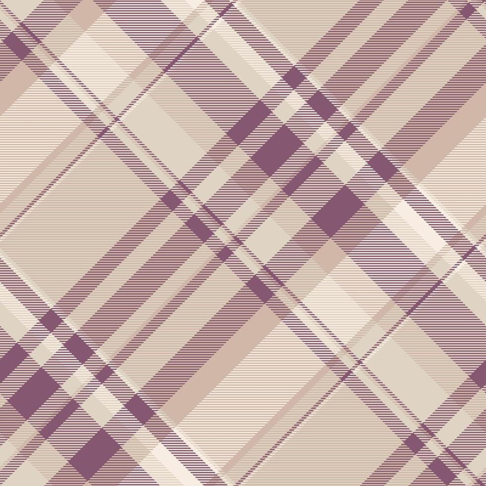 Event background texture check, path tartan seamless . Fit pattern plaid textile fabric in light and pink colors. vector