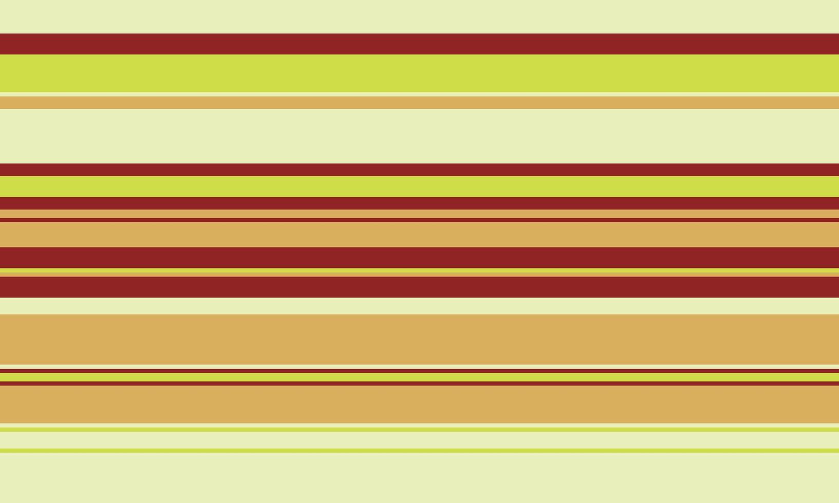 Vibrant horizontal stripes in earthy tones create a visually appealing and versatile background. vector