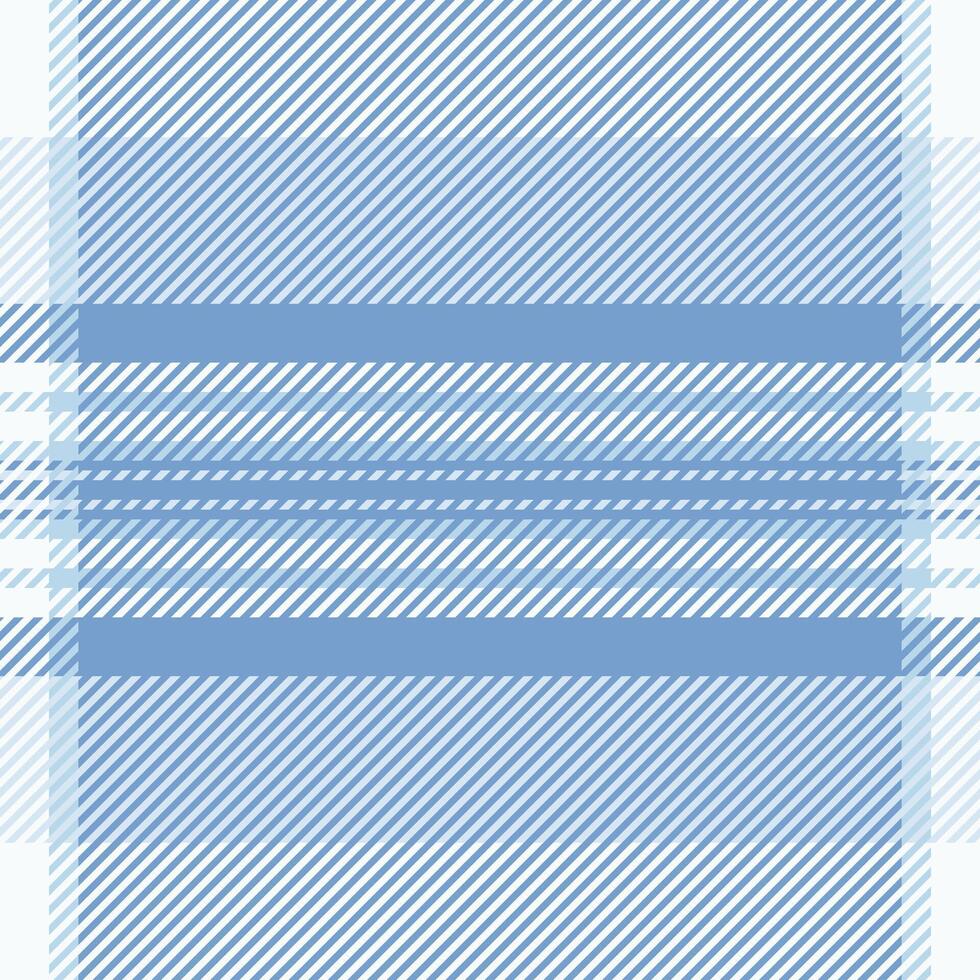 Subtle blue and white plaid pattern. Elegant texture ideal for fashion, textile, or website backgrounds. Evokes feelings of calm and sophistication. Versatile design for various projects. vector
