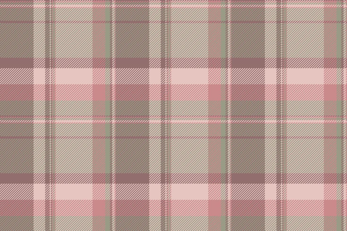 Site texture background, masculine textile pattern seamless. Path tartan check plaid fabric in pastel and light colors. vector