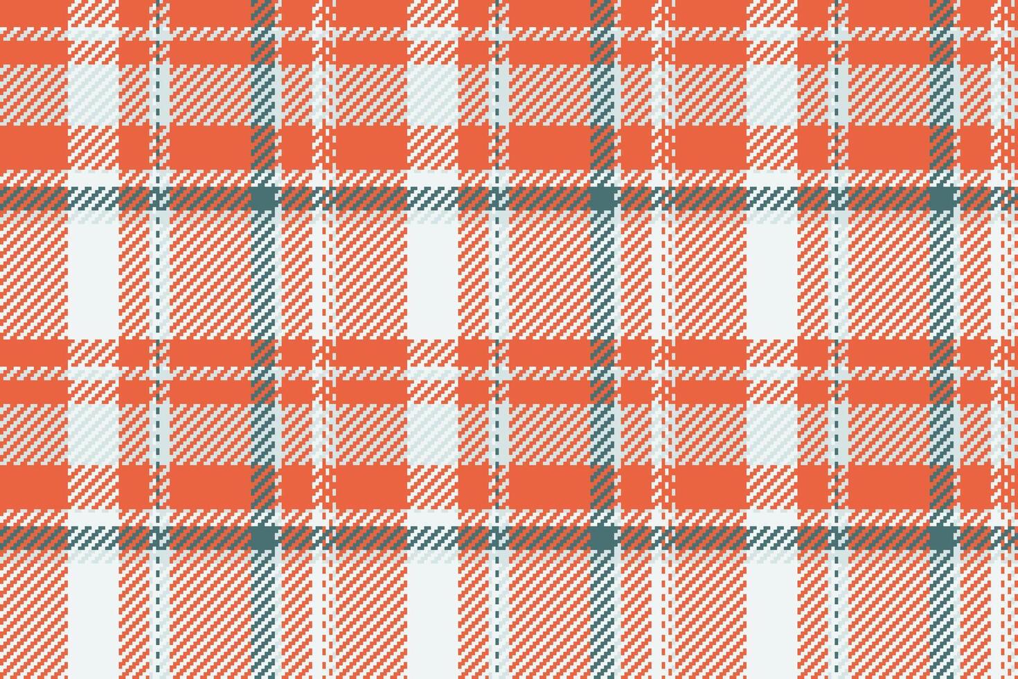 Layered check textile background, diamond texture pattern fabric. Diagonal tartan seamless plaid in white and red colors. vector