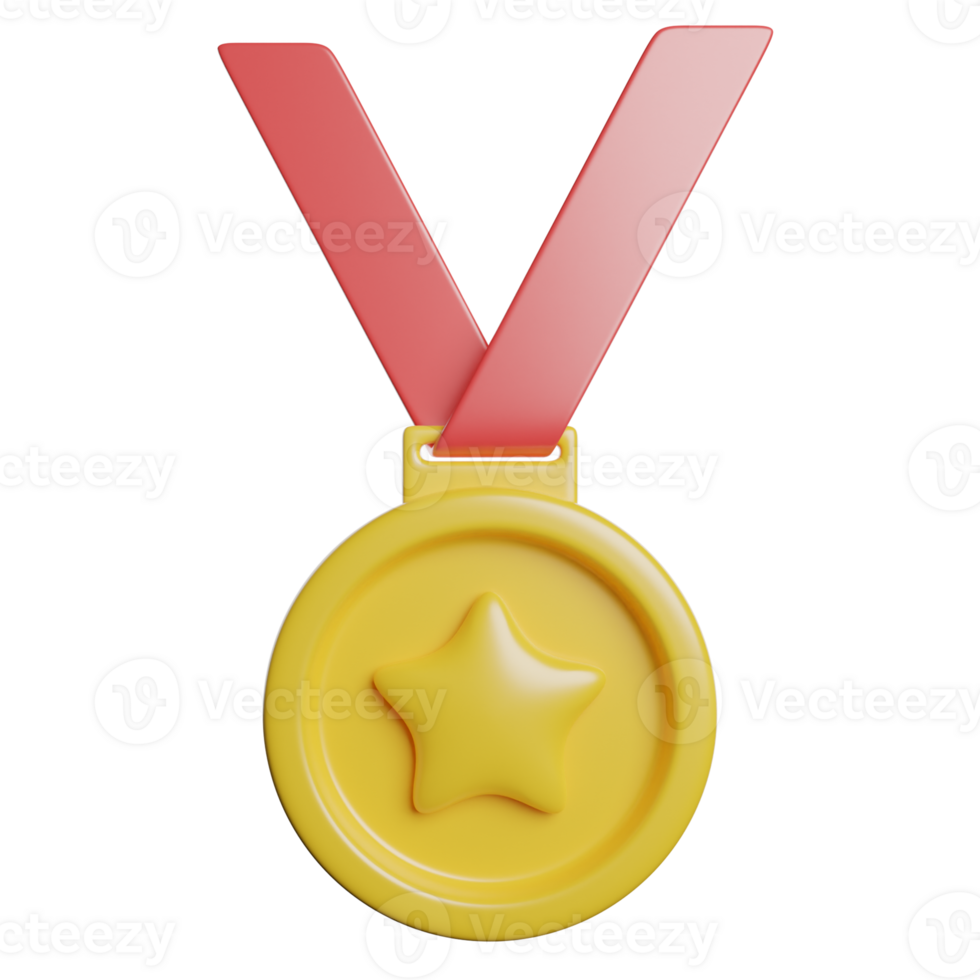 Medal Award Winner Career png