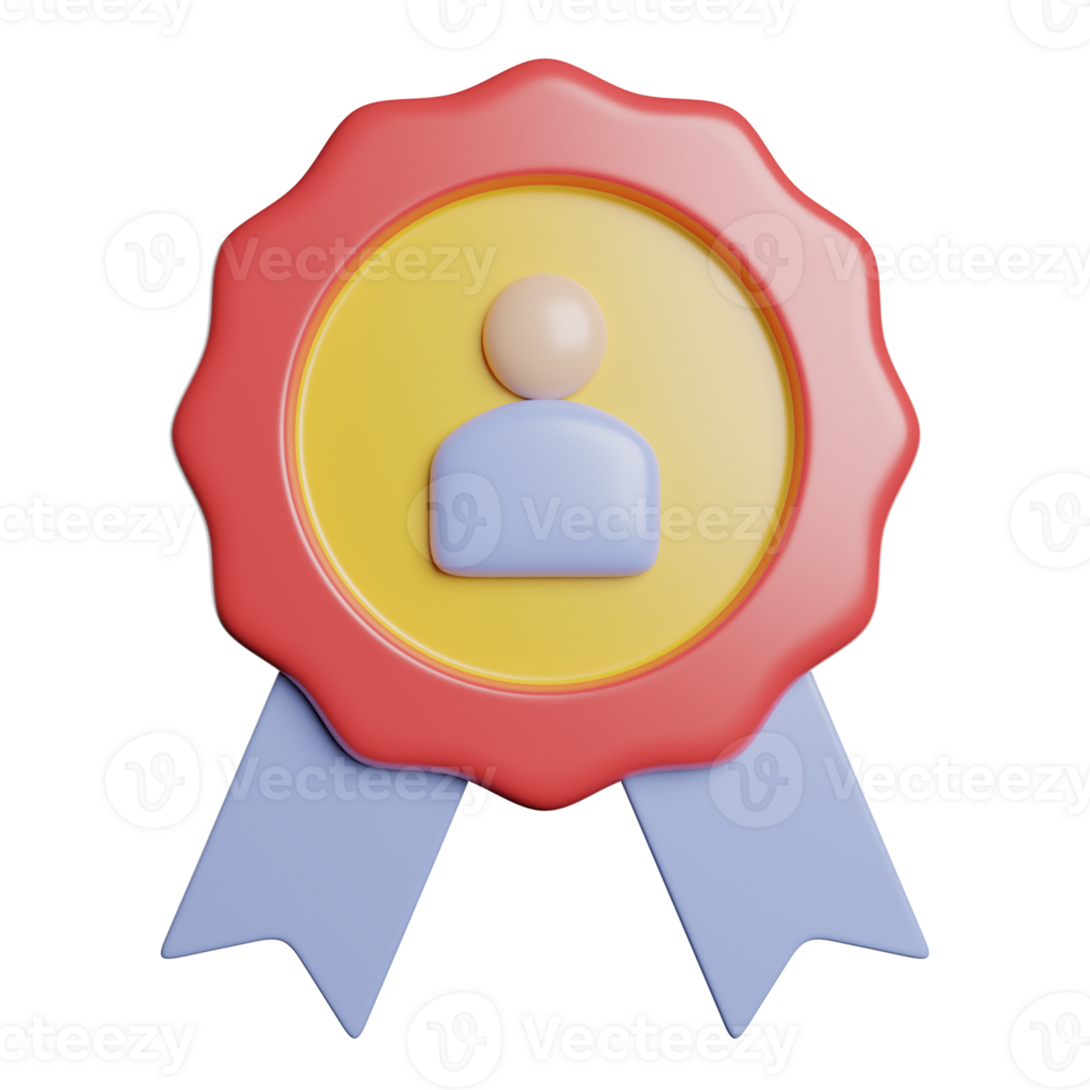 Best Employee Award Career png
