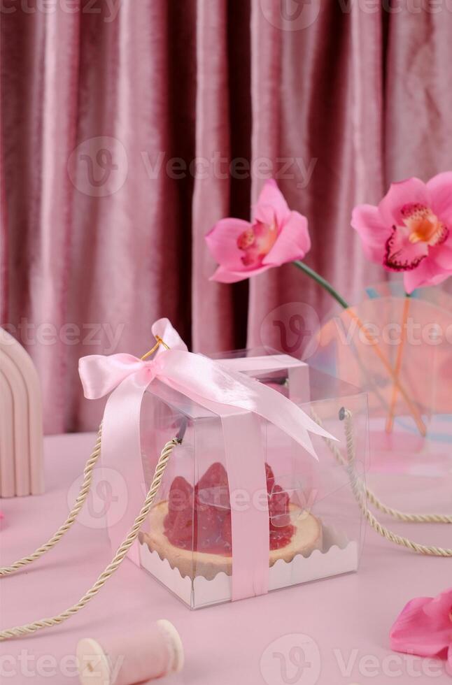 Special Valentines Days Hampers Box photo