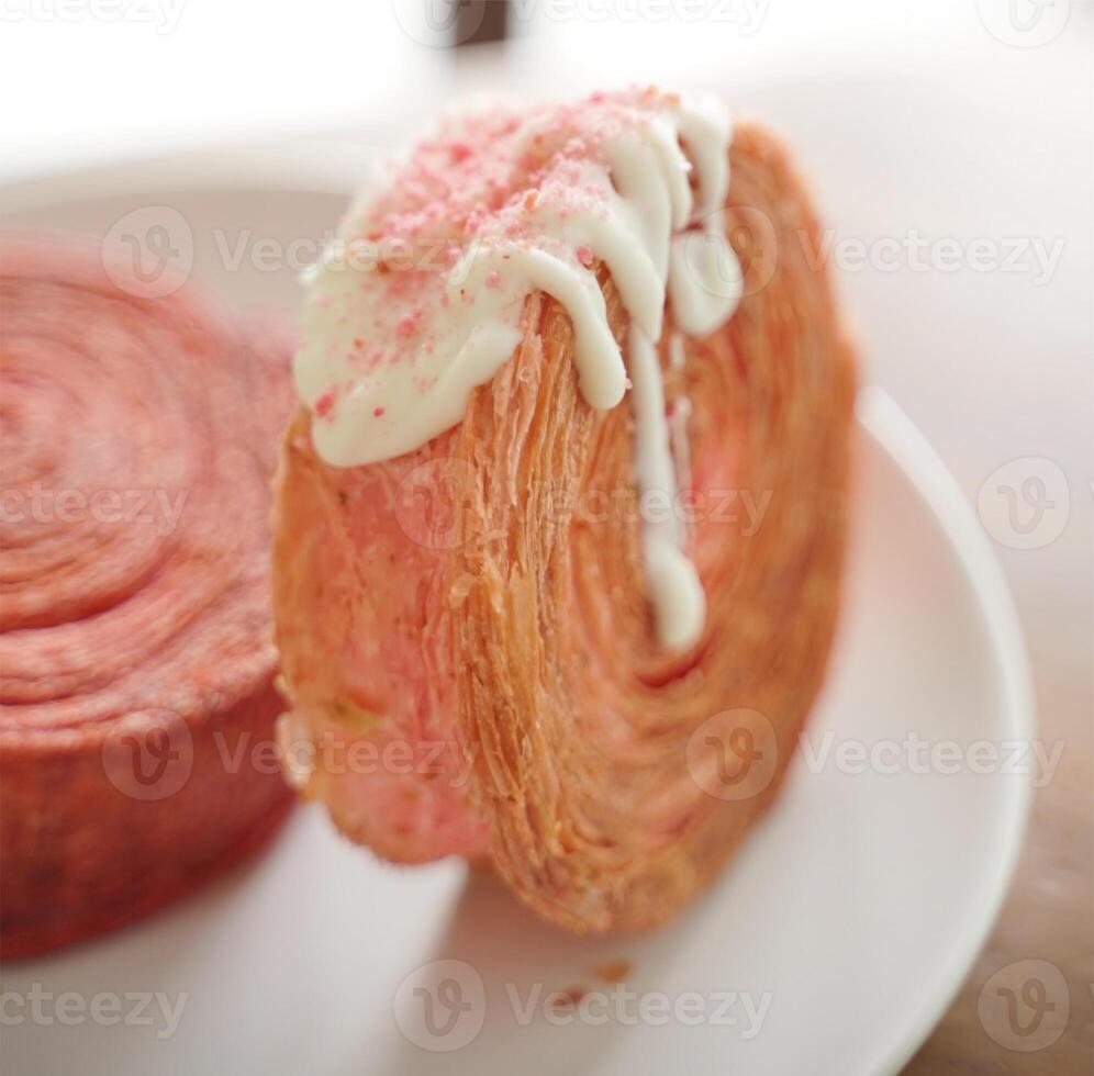 Cloe Up Photography of Shapes Heart Macaron photo